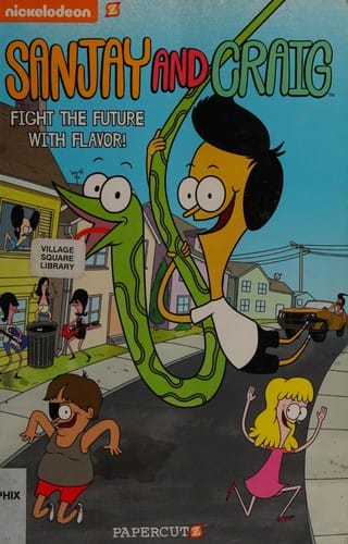Sanjay & Craig: Fight the future with flavor!