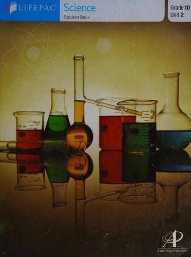 Microbiology (Lifepac Science Grade 10-Biology): Grade 10, Unit 2