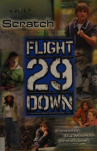 Scratch: a novelization