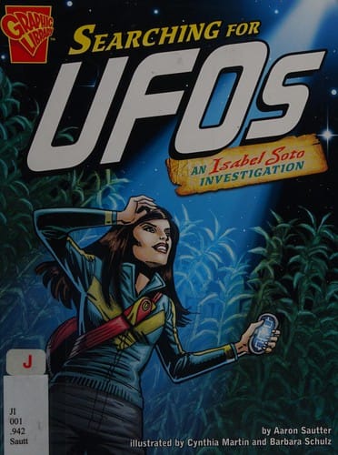 Searching for UFOs: an Isabel Soto investigation