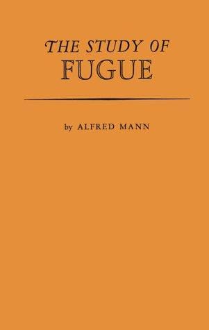 study of fugue
