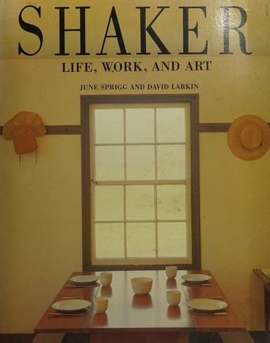 Shaker life, work, and art