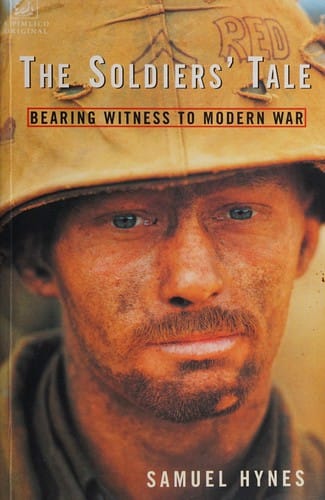 Soldiers Tale Bearing Witness to Modern