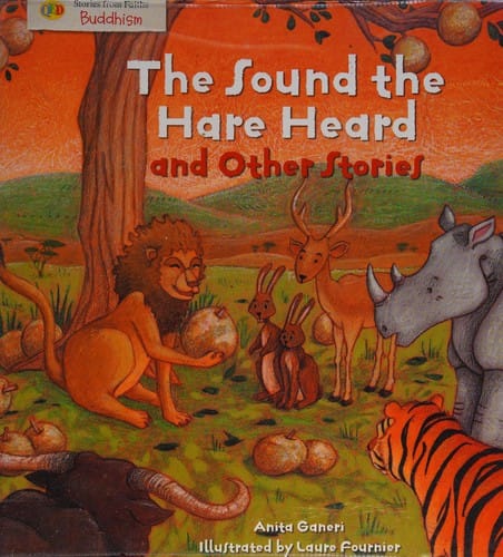 The sound the hare heard and other stories