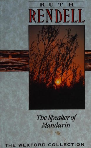 The speaker of Mandarin