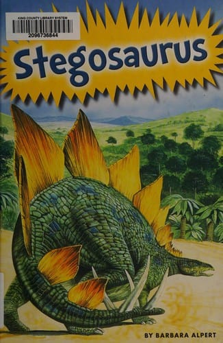 Stegosaurus