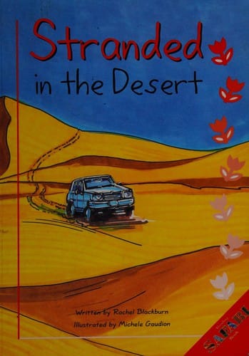 Stranded in the desert