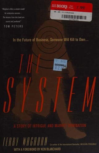 The system: a story of intrigue and market domination