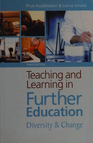 Teaching and learning in further education
