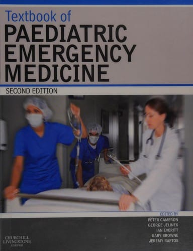 Textbook of Paediatric Emergency Medicine