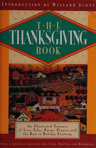 The Thanksgiving Book