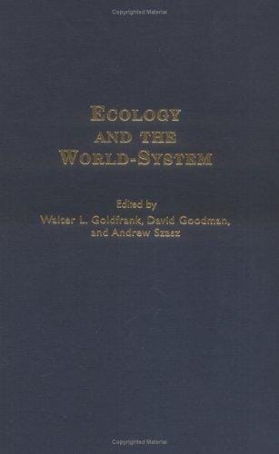 Ecology and the world-system