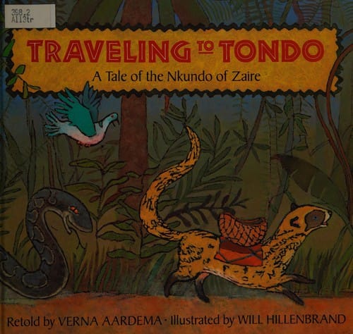 Traveling to Tondo: a tale of the Nkundo of Zaire
