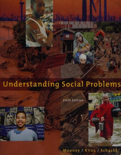 Understanding Social Problems