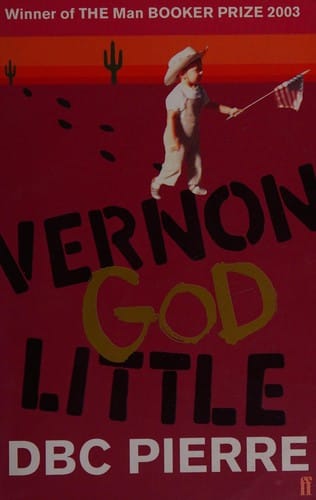 Vernon God Little: a 21st century comedy in the presence of death