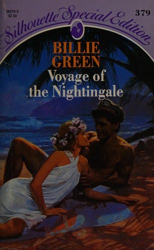 Voyage of the Nightingale: Silhouette Special Edition - 379