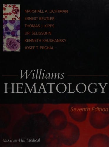 Williams hematology