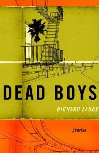 Dead Boys: Stories
