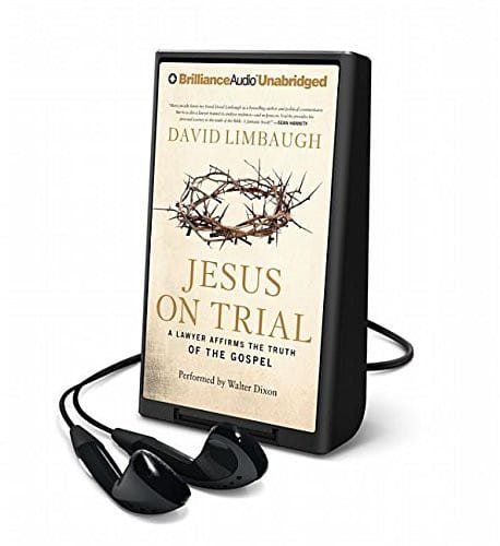 Jesus on Trial