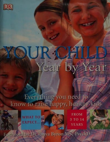 Your child year by year