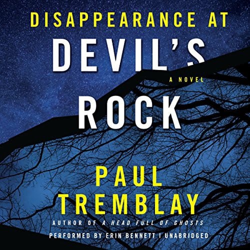Disappearance at Devil's Rock: A Novel