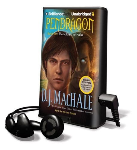 The Soldiers of Halla: Library Edition