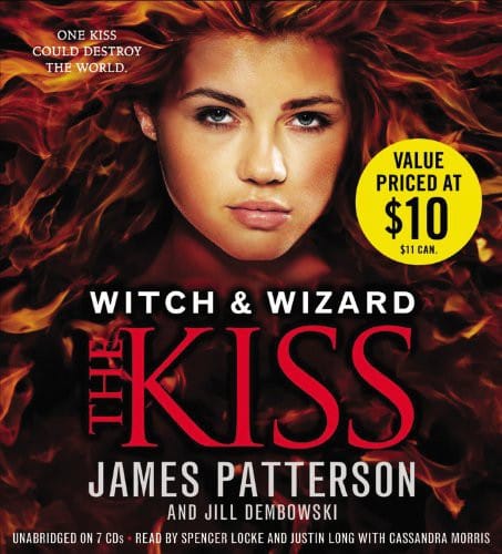 Witch & Wizard: The Kiss
