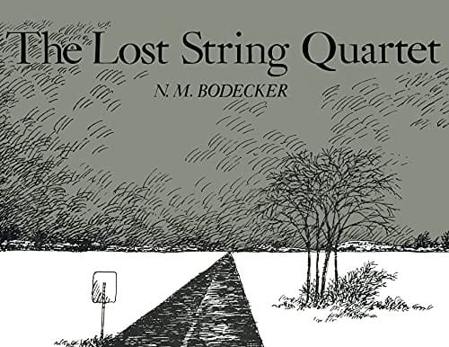 The Lost String Quartet