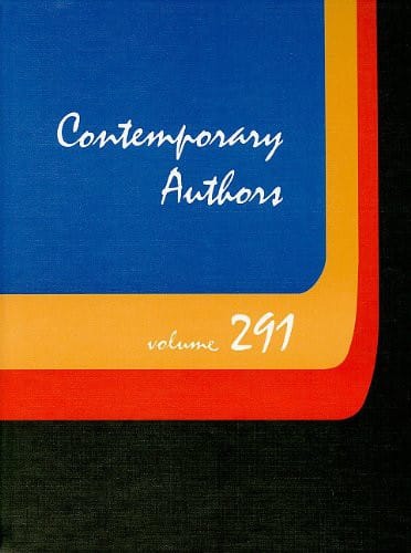 Contemporary Authors: A Bio-Bibliographical Guide to Current Writers in Fiction, General Nonfiction, Poetry, Journalism, Drama, Motion Pictures, Television