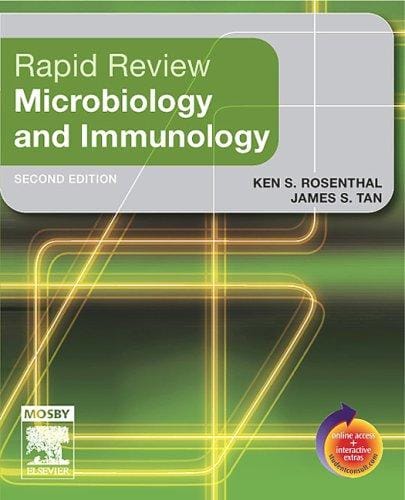 Rapid Review Microbiology and Immunology: With STUDENT CONSULT Online Access (Rapid Review)