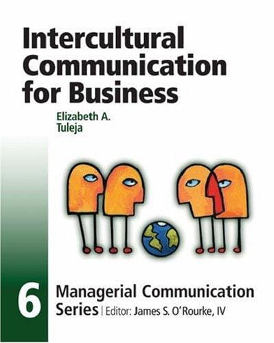 Module 6: Intercultural Communication for Business (Managerial Communication)