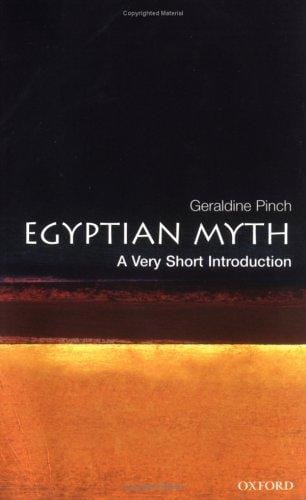 Egyptian myth: a very short introduction
