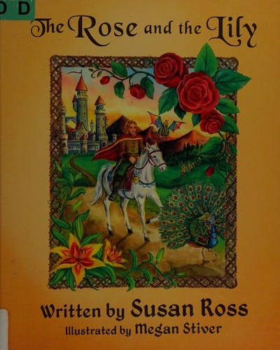 The rose and the lily