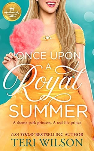 Once Upon a Royal Summer: Once Upon a Royal Series