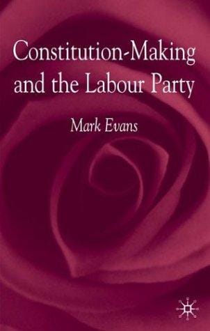Constitution-making and the Labour Party