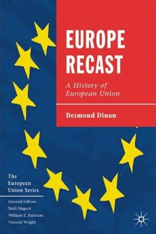Europe Recast (The European Union Series)