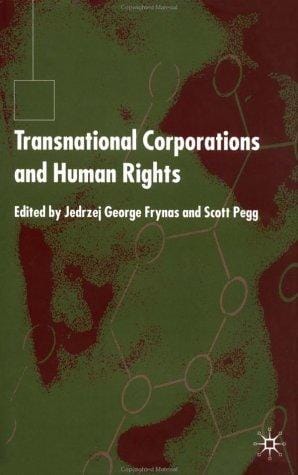 Transnational Corporations and Human Rights