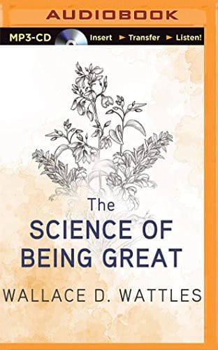 Science of Being Great, The