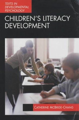 Children's Literacy Development (Arnold Publication)