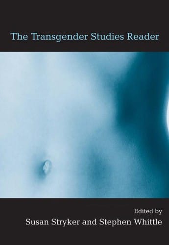 The Transgender Reader