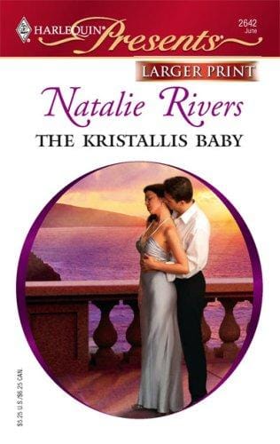 The Kristallis Baby (Larger Print Presents)