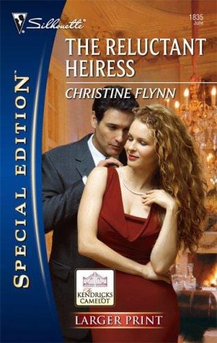 The Reluctant Heiress (Larger Print Special Edition)