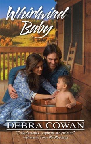 Whirlwind Baby (Harlequin Historical Series)