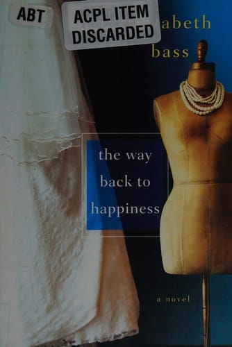 The way back to happiness