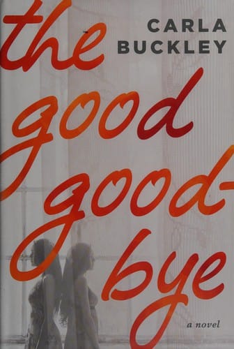 The good goodbye: a novel