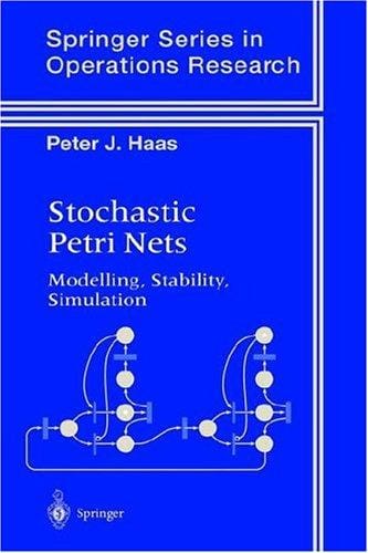 Stochastic Petri Nets