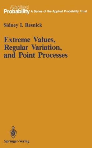 Extreme values, regular variation, and point processes