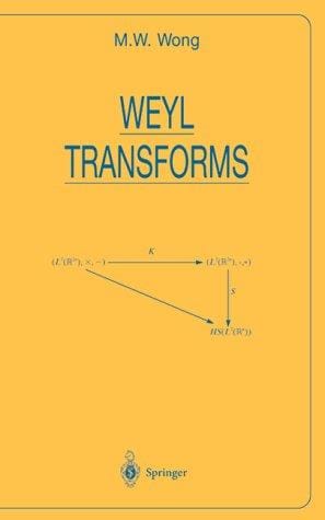 Weyl transforms