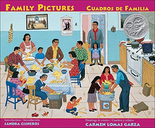 Cuadros de Familia/Family Pictures