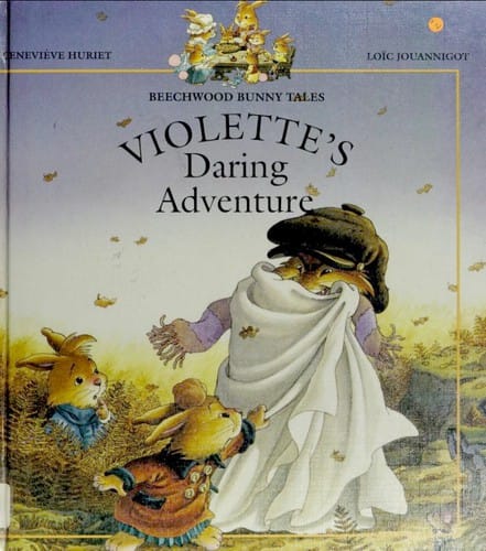 Violette's Daring Adventure